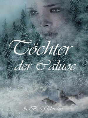 cover image of Töchter der Caluoc